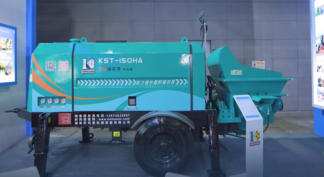 50泵渭南地坪施工現(xiàn)場，挑燈夜戰(zhàn)，保障工程準(zhǔn)時(shí)交付