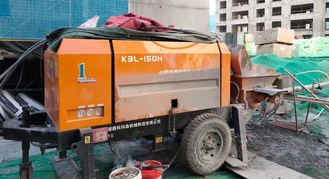 科瑪森K3A-120H西安德閎中學(xué)項(xiàng)目