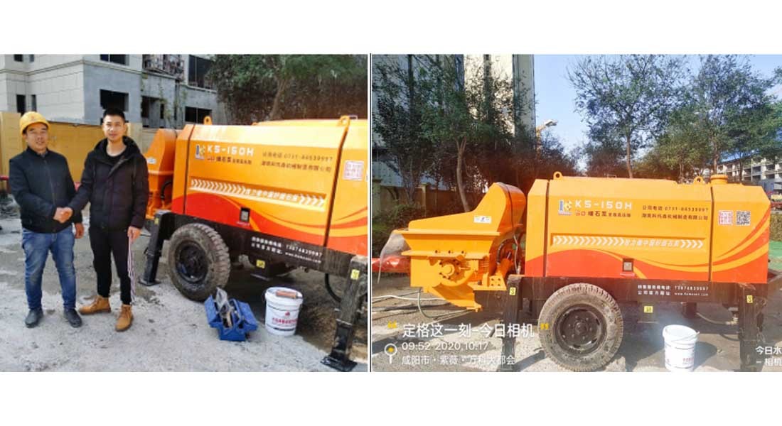 K5升級高壓版再度起航助力中天西北建設(shè)