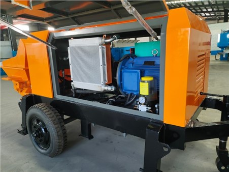 【科瑪森今日分享】判斷細(xì)石泵潤(rùn)滑泵是否需要更換，可以考慮這些方面