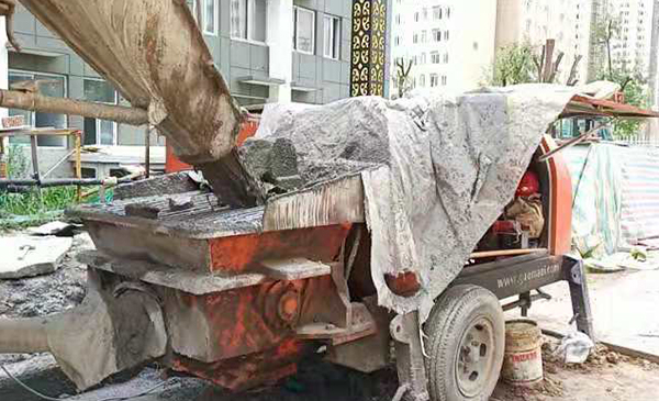 細(xì)石混凝土泵需要什么樣的骨料？