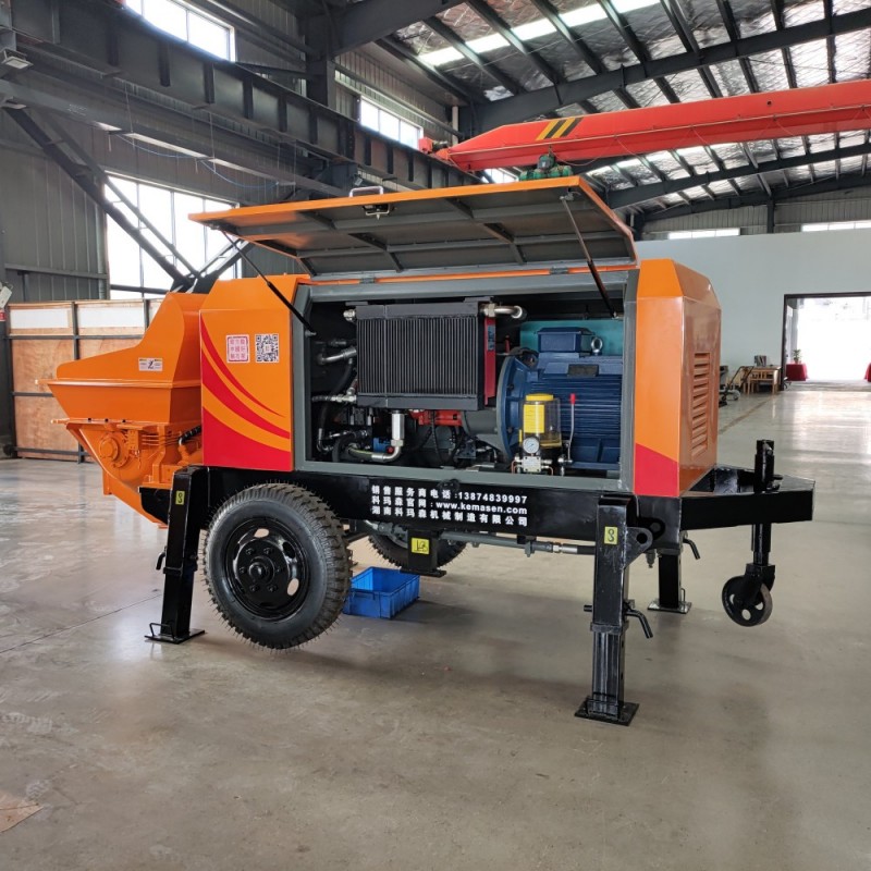 細(xì)石泵怎么用？操作流程是什么？